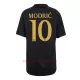 Real Madrid Luka Modric 10 Ausweichtrikot 23/24 für Kinder