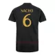 Real Madrid Nacho 6 Ausweichtrikot 23/24 für Herren