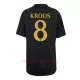 Real Madrid Toni Kroos 8 Ausweichtrikot 23/24 für Kinder