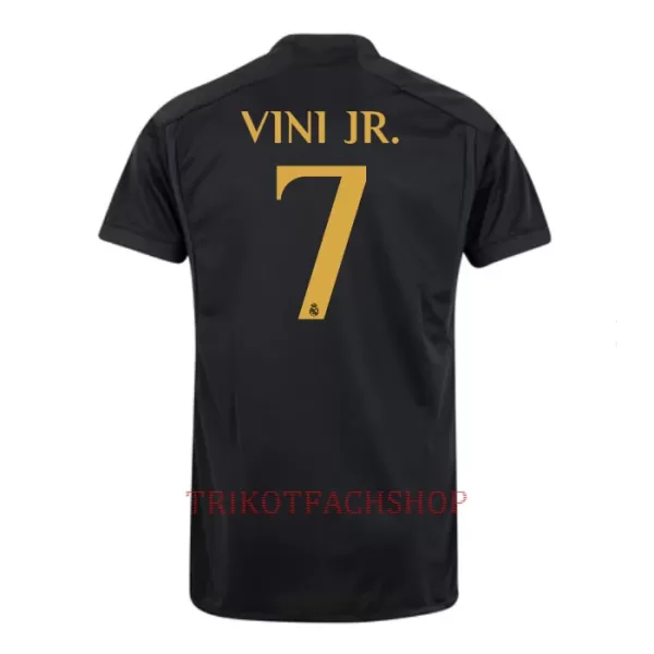 Real Madrid Vinicius Junior 7 Ausweichtrikot 23/24 für Herren