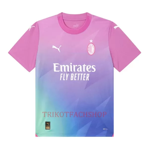 AC Milan Ausweichtrikot 23/24 für Kinder