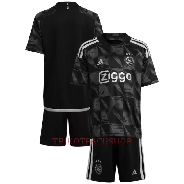 Ajax Amsterdam Ausweichtrikot 23/24 für Kinder