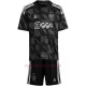 Ajax Amsterdam Ausweichtrikot 23/24 für Kinder