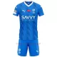 Al Hilal SFC Heimtrikot 23/24 für Kinder