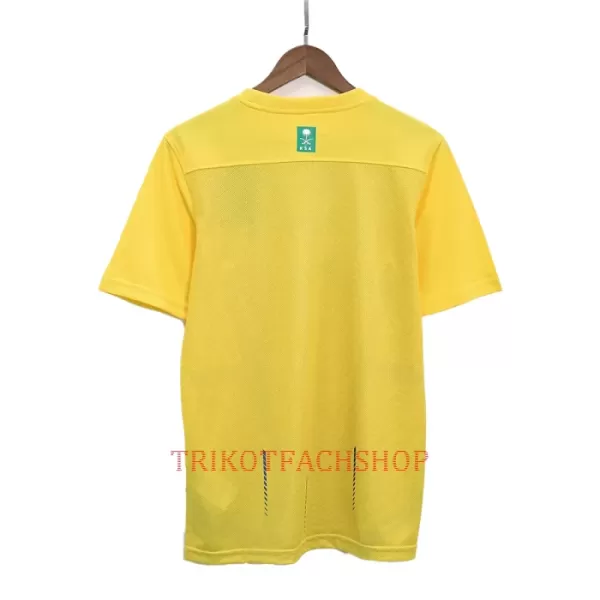 Al-Nassr FC Heimtrikot 23/24 für Herren