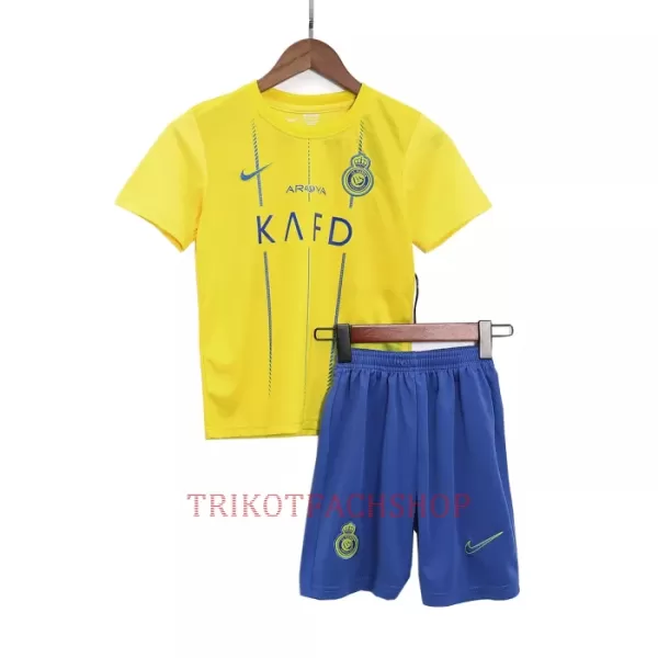 Al-Nassr FC Heimtrikot 23/24 für Kinder