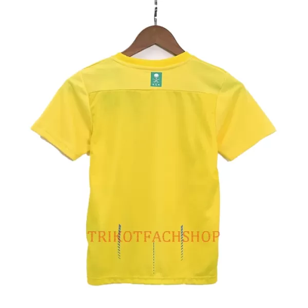 Al-Nassr FC Heimtrikot 23/24 für Kinder