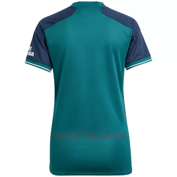 Arsenal Ausweichtrikot 23/24 für Damen