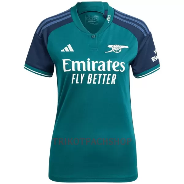 Arsenal Ausweichtrikot 23/24 für Damen