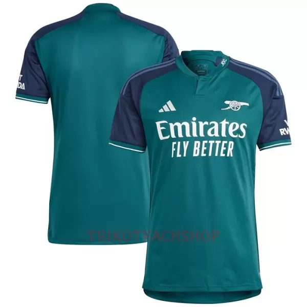 Arsenal Ausweichtrikot 23/24 für Herren