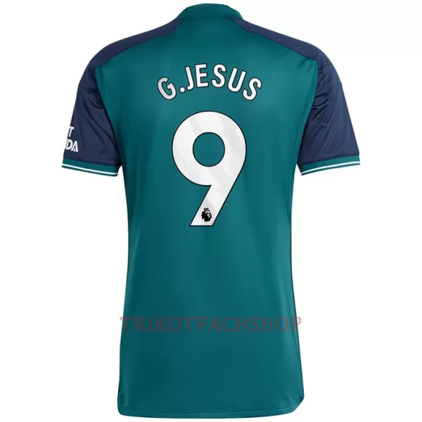 Arsenal G. Jesus 9 Ausweichtrikot 23/24 für Herren