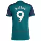 Arsenal G. Jesus 9 Ausweichtrikot 23/24 für Herren