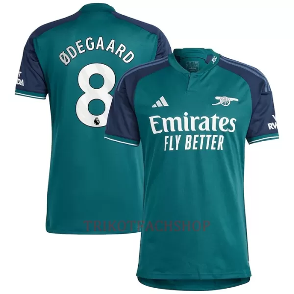 Arsenal Martin Ødegaard 8 Ausweichtrikot 23/24 für Herren