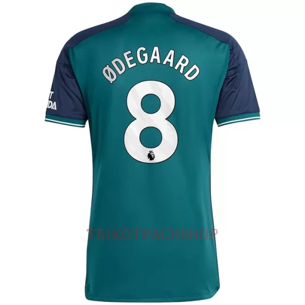 Arsenal Martin Ødegaard 8 Ausweichtrikot 23/24 für Herren