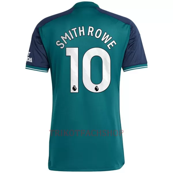 Arsenal Smith Rowe 10 Ausweichtrikot 23/24 für Herren