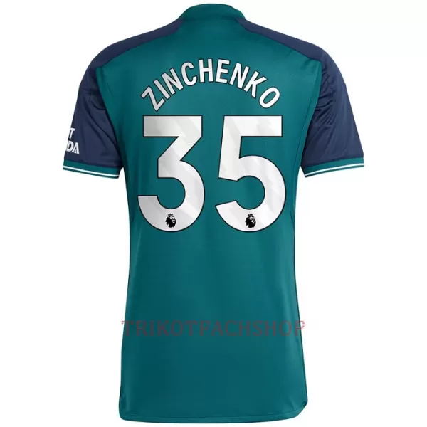 Arsenal Zinchenko 35 Ausweichtrikot 23/24 für Herren