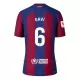 FC Barcelona Gavi 6 Heimtrikot 23/24 für Herren