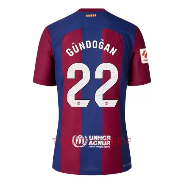 FC Barcelona Ilkay Gündogan 22 Heimtrikot 23/24 für Herren