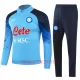 SSC Napoli Trainingsanzug 23/24 für Herren Blau