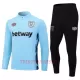 West Ham United Trainingsanzug 23/24 für Herren Blau