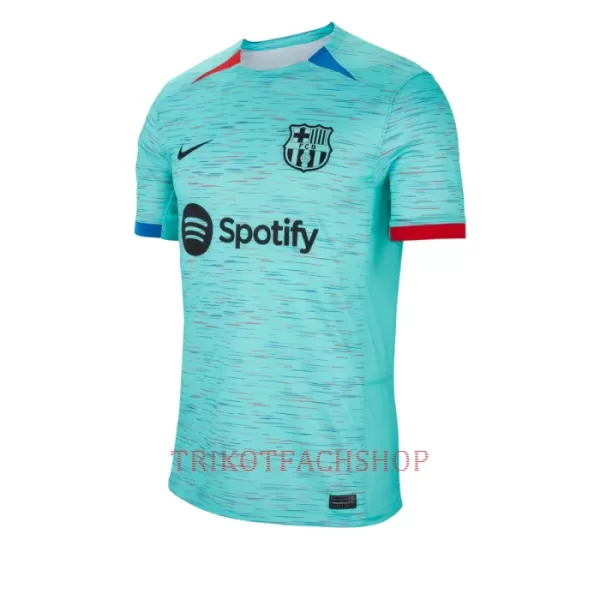 FC Barcelona Alejandro Balde 3 Ausweichtrikot 23/24 für Herren