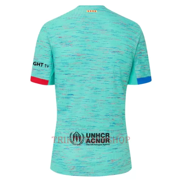 FC Barcelona Ausweichtrikot 23/24 für Kinder