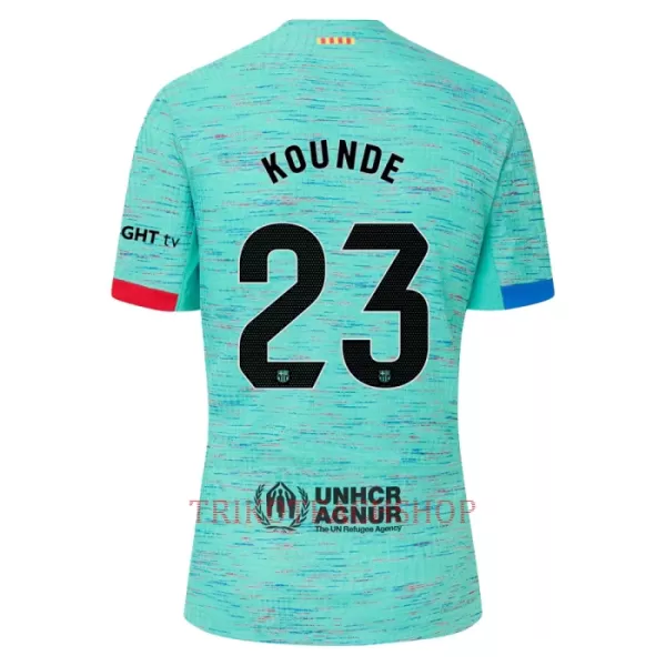 FC Barcelona Kounde 23 Ausweichtrikot 23/24 für Herren