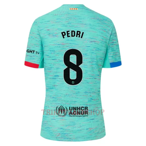 FC Barcelona Pedri 8 Ausweichtrikot 23/24 für Herren