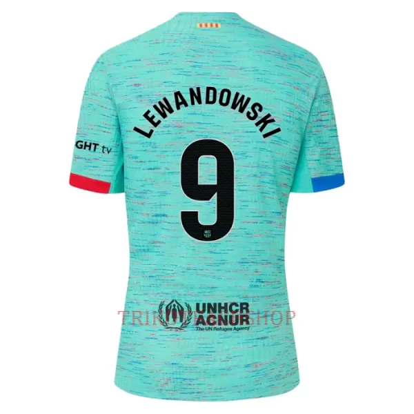 FC Barcelona Robert Lewandowski 9 Ausweichtrikot 23/24 für Herren