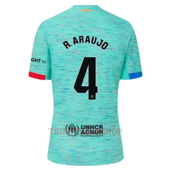 FC Barcelona Ronald Araujo 4 Ausweichtrikot 23/24 für Herren