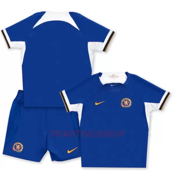 Chelsea Heimtrikot 23/24 für Kinder