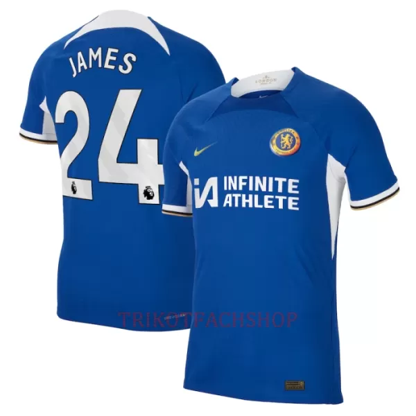 Chelsea James 24 Heimtrikot 23/24 für Herren