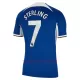 Chelsea Raheem Sterling 7 Heimtrikot 23/24 für Herren