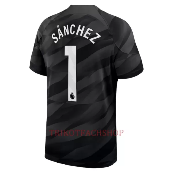 Chelsea Sanchez 1 Torwart Heimtrikot 23/24 für Herren