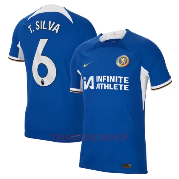 Chelsea T. Silva 6 Heimtrikot 23/24 für Herren