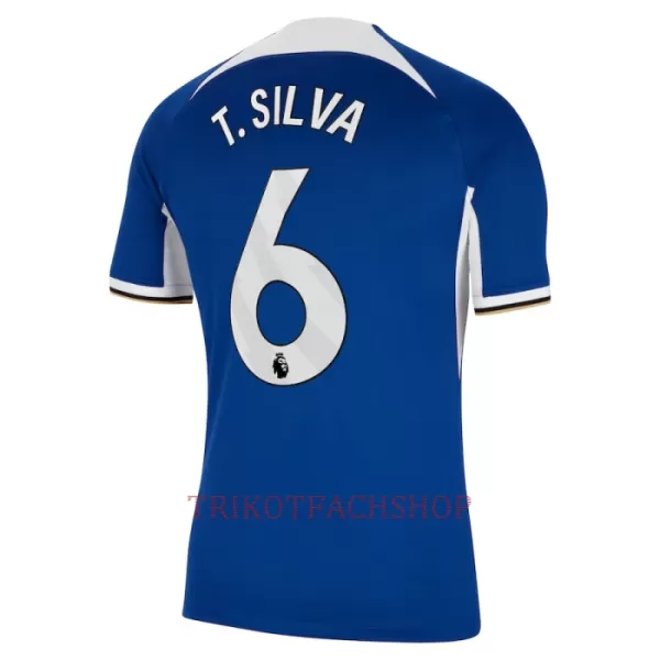 Chelsea T. Silva 6 Heimtrikot 23/24 für Herren