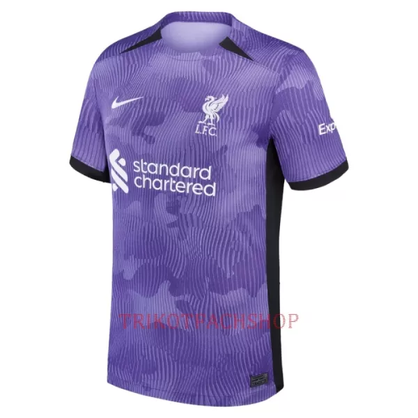 Liverpool Alexis Mac Allister 10 Ausweichtrikot 23/24 für Herren