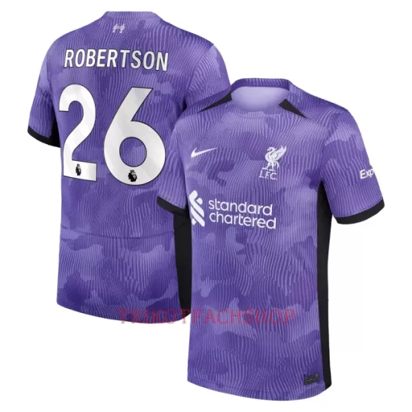 Liverpool Andrew Robertson 26 Ausweichtrikot 23/24 für Herren