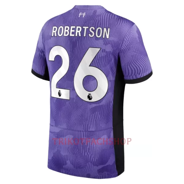 Liverpool Andrew Robertson 26 Ausweichtrikot 23/24 für Herren