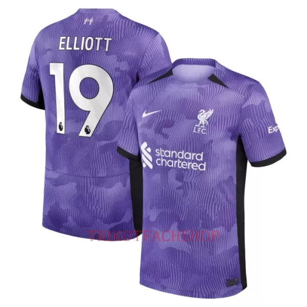 Liverpool Elliott 19 Ausweichtrikot 23/24 für Herren