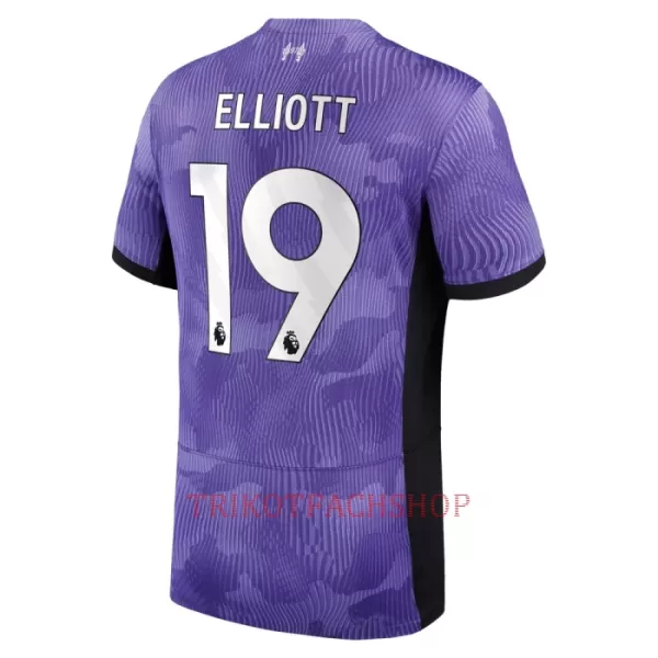 Liverpool Elliott 19 Ausweichtrikot 23/24 für Herren