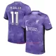 Liverpool Mohamed Salah 11 Ausweichtrikot 23/24 für Herren