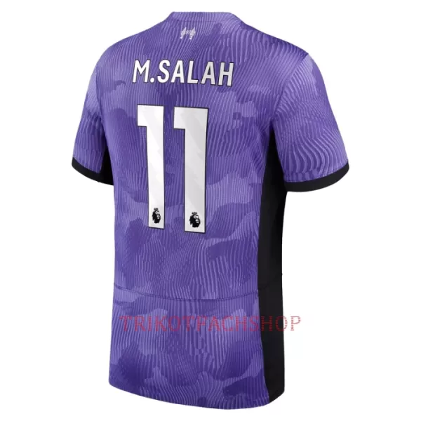 Liverpool Mohamed Salah 11 Ausweichtrikot 23/24 für Herren