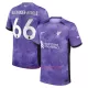 Liverpool Trent Alexander-Arnold 66 Ausweichtrikot 23/24 für Herren