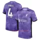 Liverpool Virgil van Dijk 4 Ausweichtrikot 23/24 für Herren