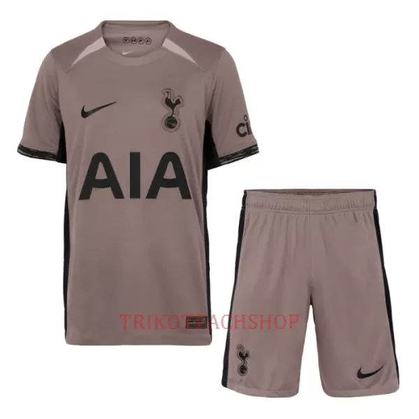 Tottenham Hotspur Ausweichtrikot 23/24 für Kinder