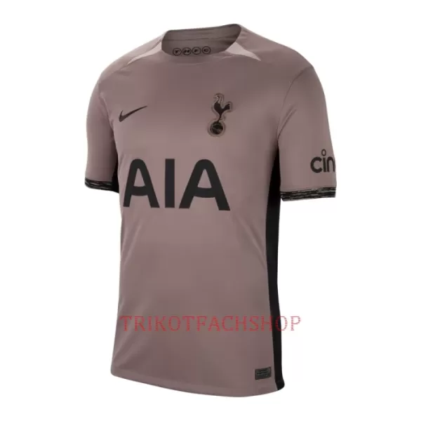 Tottenham Hotspur Cristian Romero 17 Ausweichtrikot 23/24 für Herren