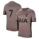 Tottenham Hotspur Heung-min Son 7 Ausweichtrikot 23/24 für Herren