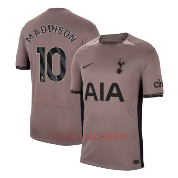 Tottenham Hotspur James Maddison 10 Ausweichtrikot 23/24 für Herren