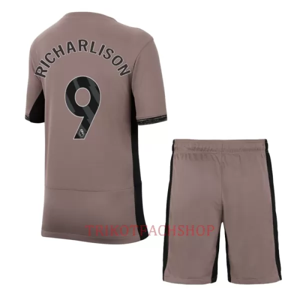 Tottenham Hotspur Richarlison de Andrade 9 Ausweichtrikot 23/24 für Kinder